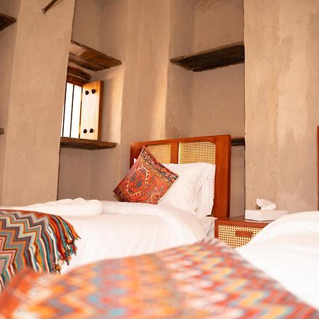 Nomad Inn Nizwa Exterior foto