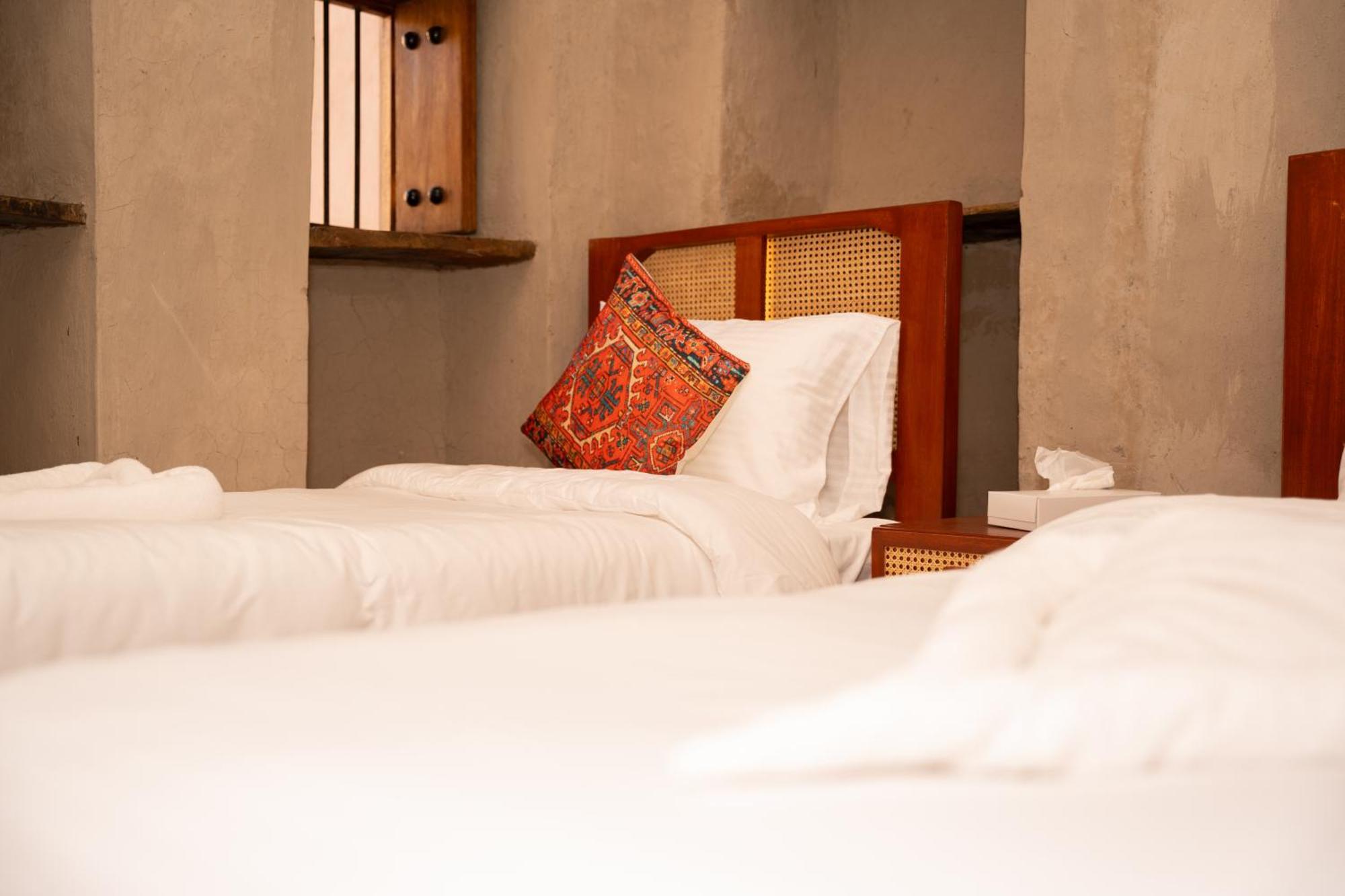 Nomad Inn Nizwa Exterior foto