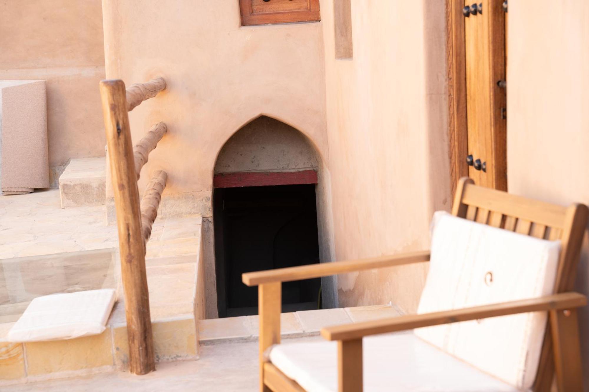Nomad Inn Nizwa Exterior foto