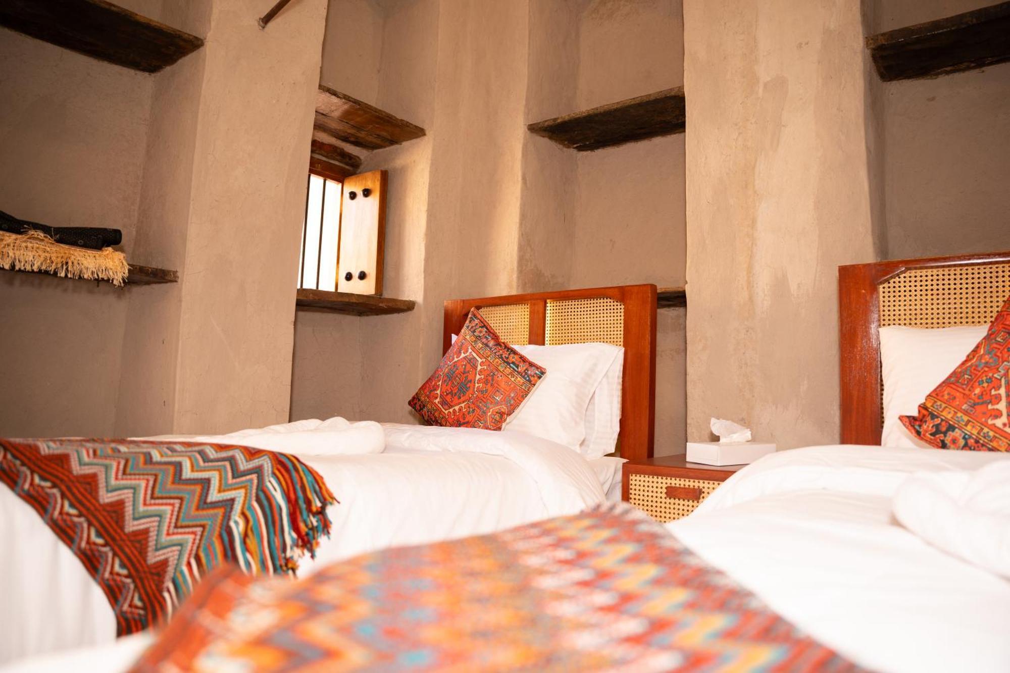Nomad Inn Nizwa Exterior foto