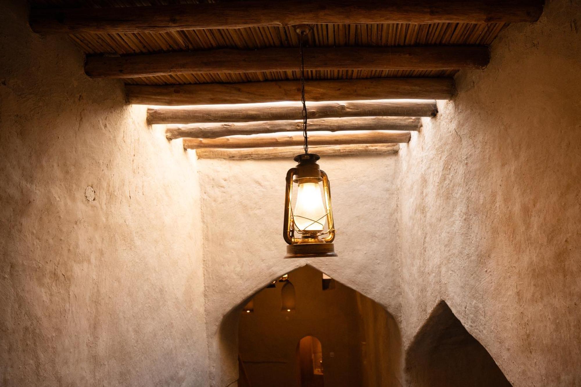 Nomad Inn Nizwa Exterior foto
