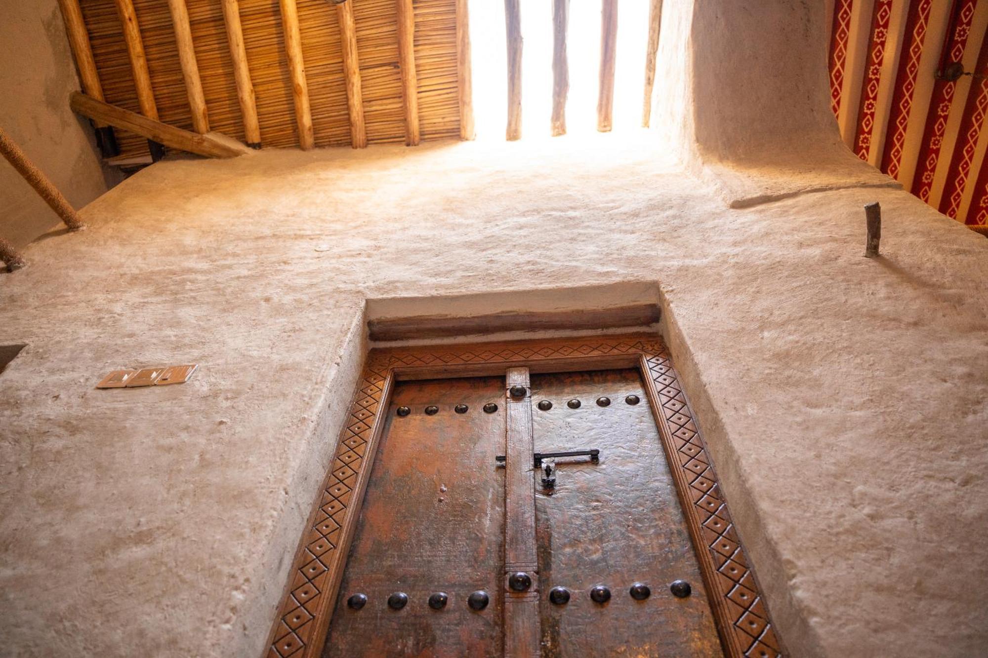 Nomad Inn Nizwa Exterior foto