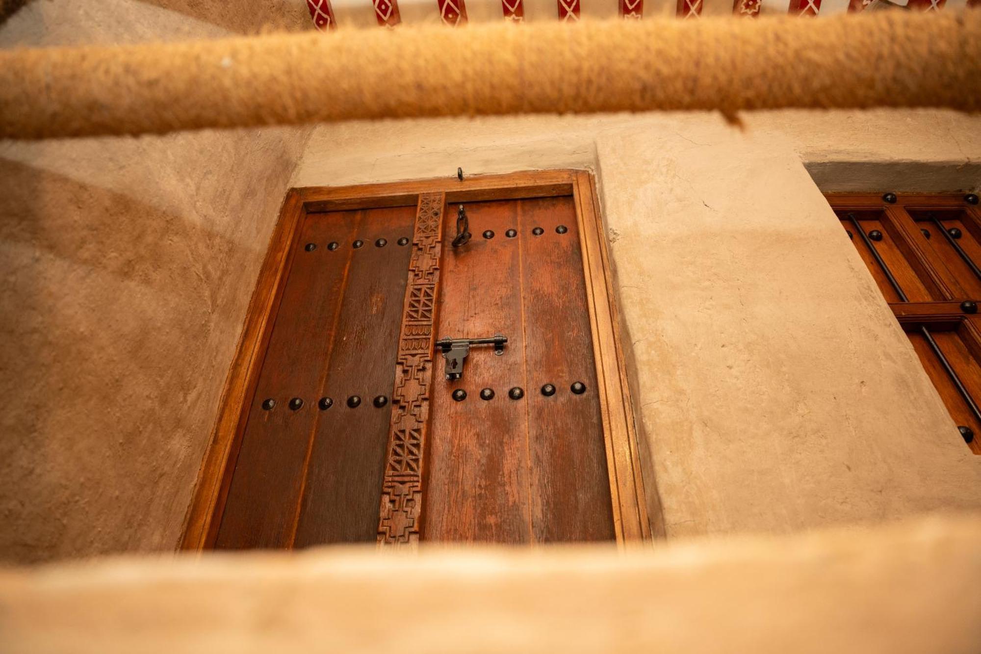 Nomad Inn Nizwa Exterior foto