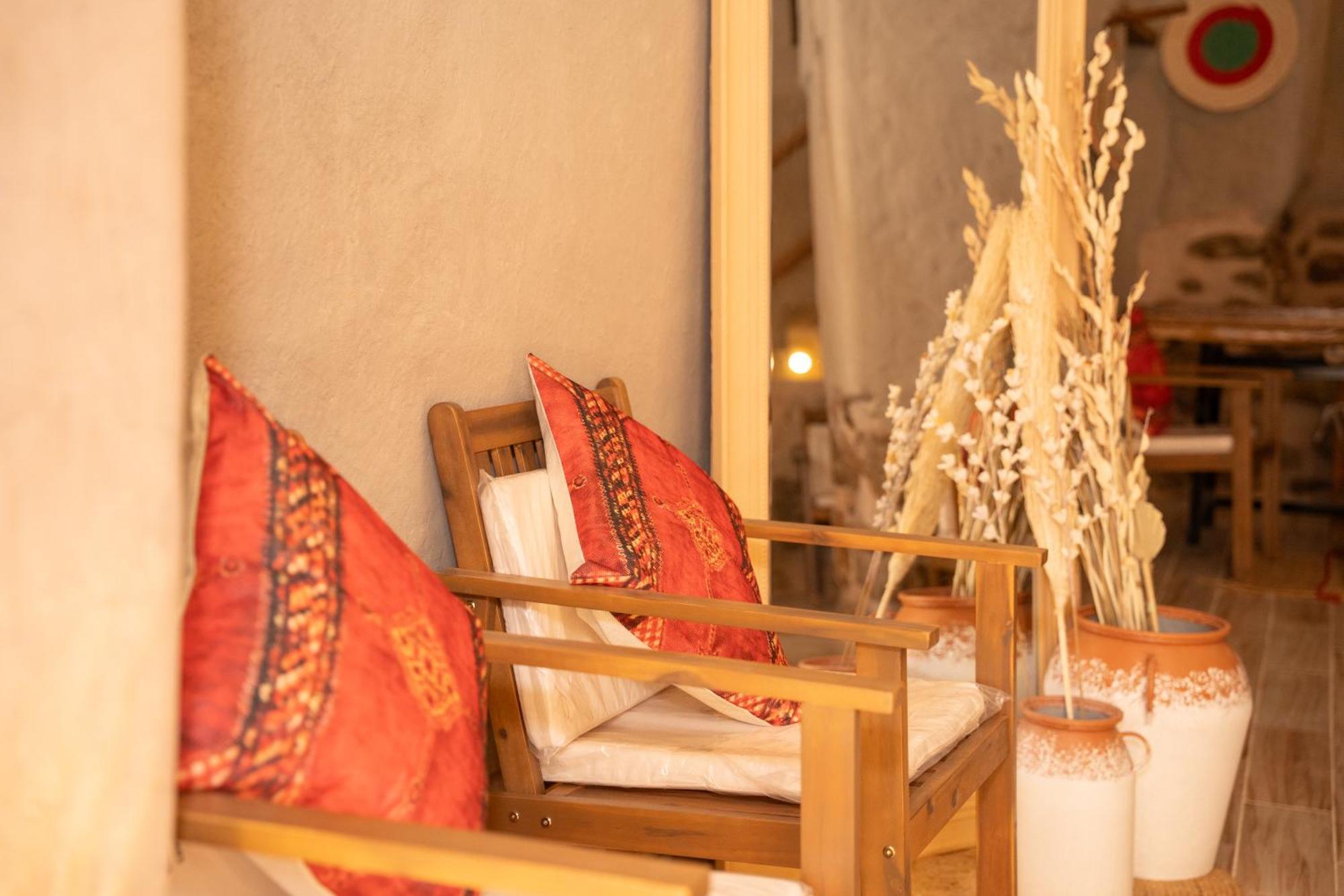 Nomad Inn Nizwa Exterior foto