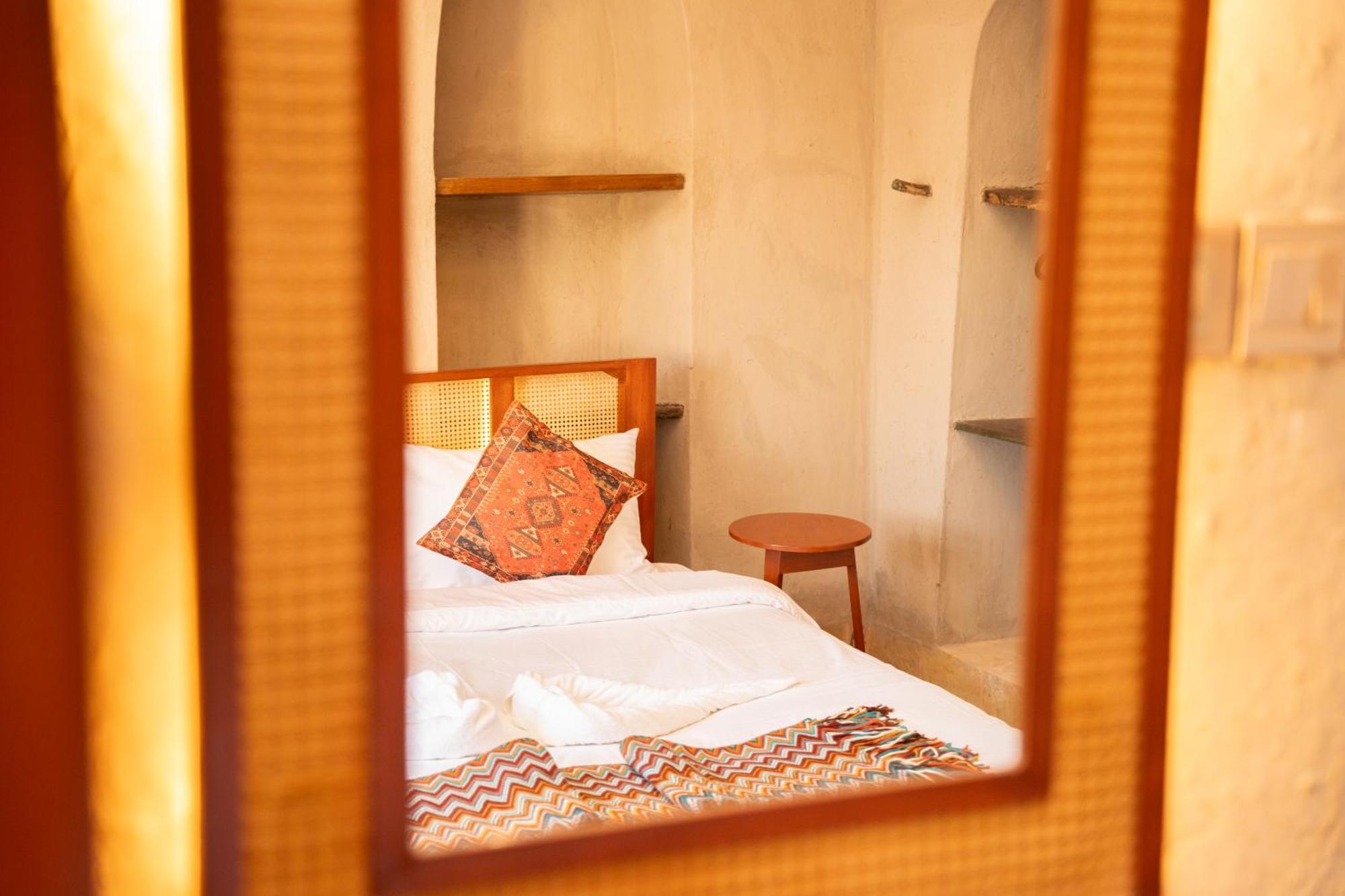 Nomad Inn Nizwa Exterior foto