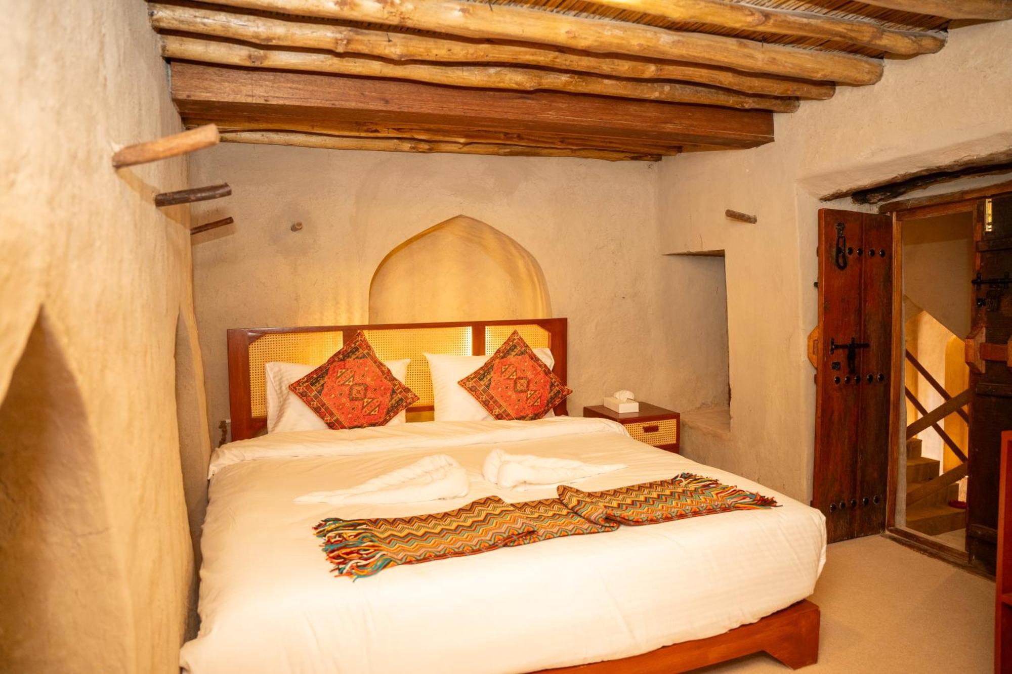 Nomad Inn Nizwa Exterior foto