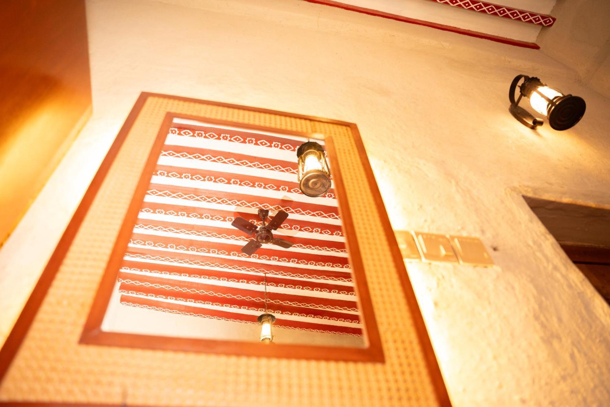 Nomad Inn Nizwa Exterior foto