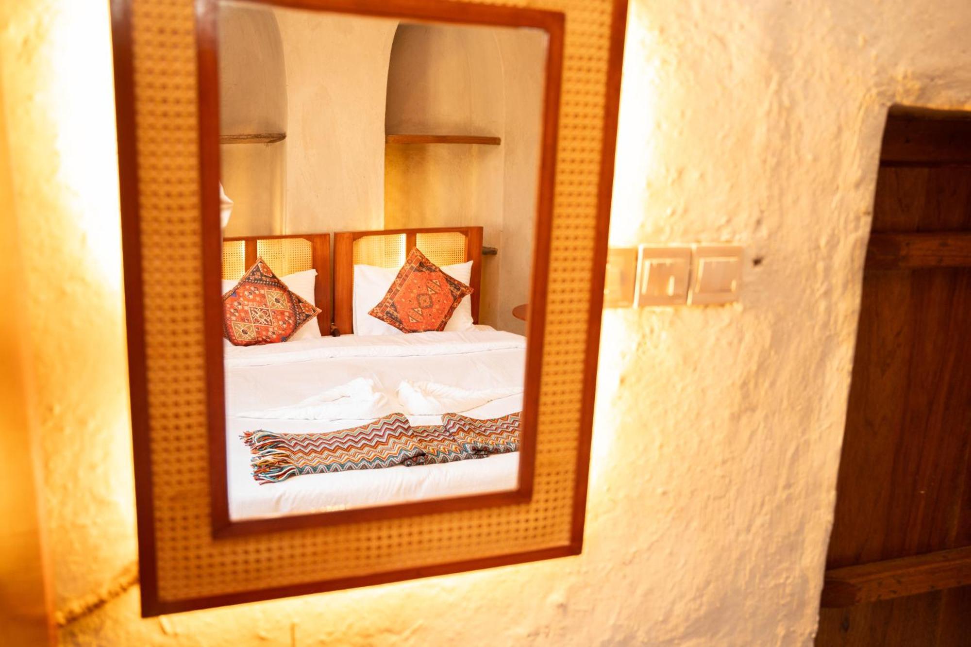 Nomad Inn Nizwa Exterior foto