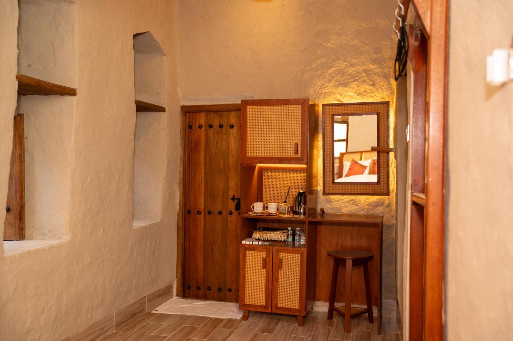 Nomad Inn Nizwa Exterior foto