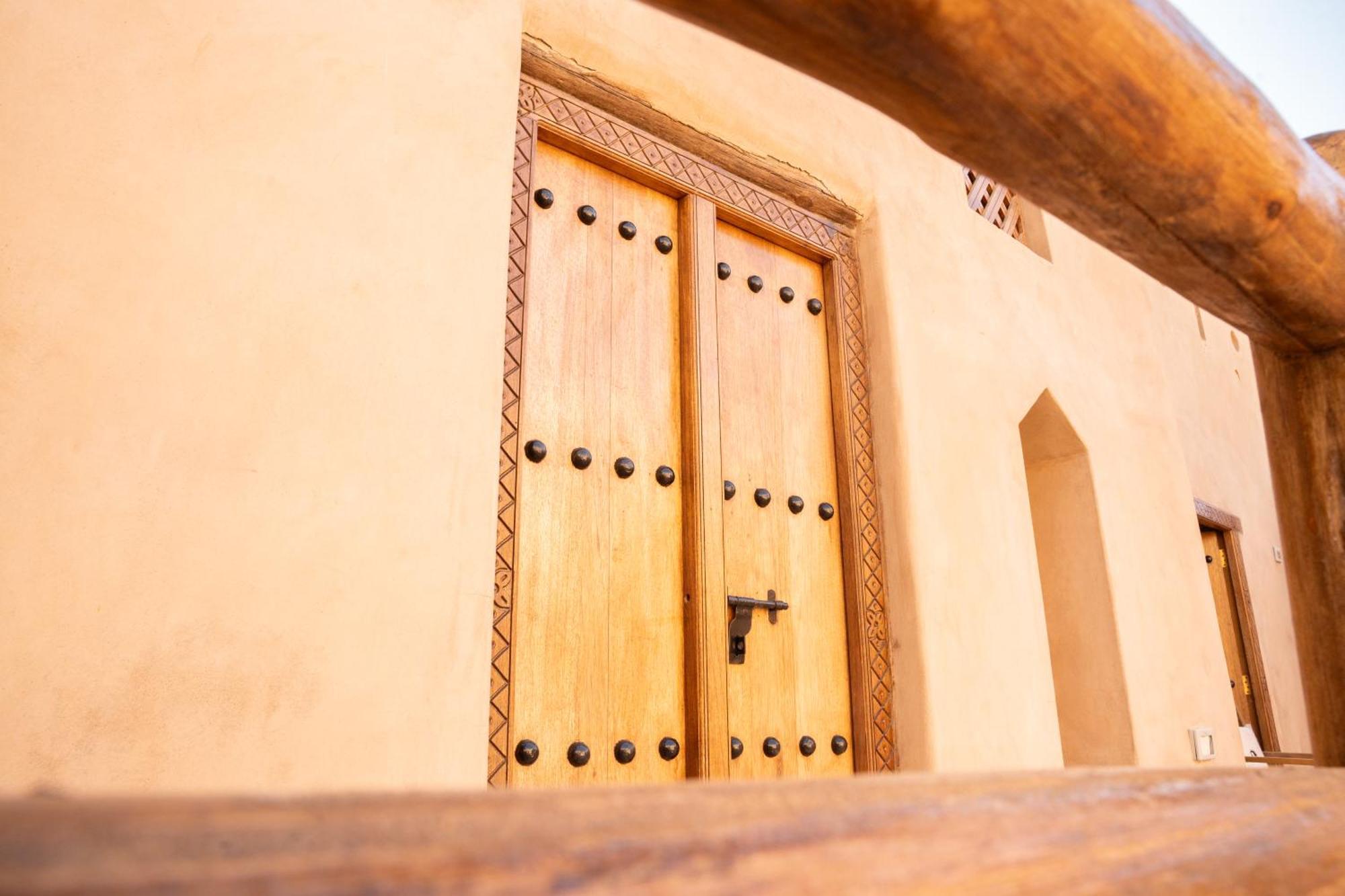 Nomad Inn Nizwa Exterior foto