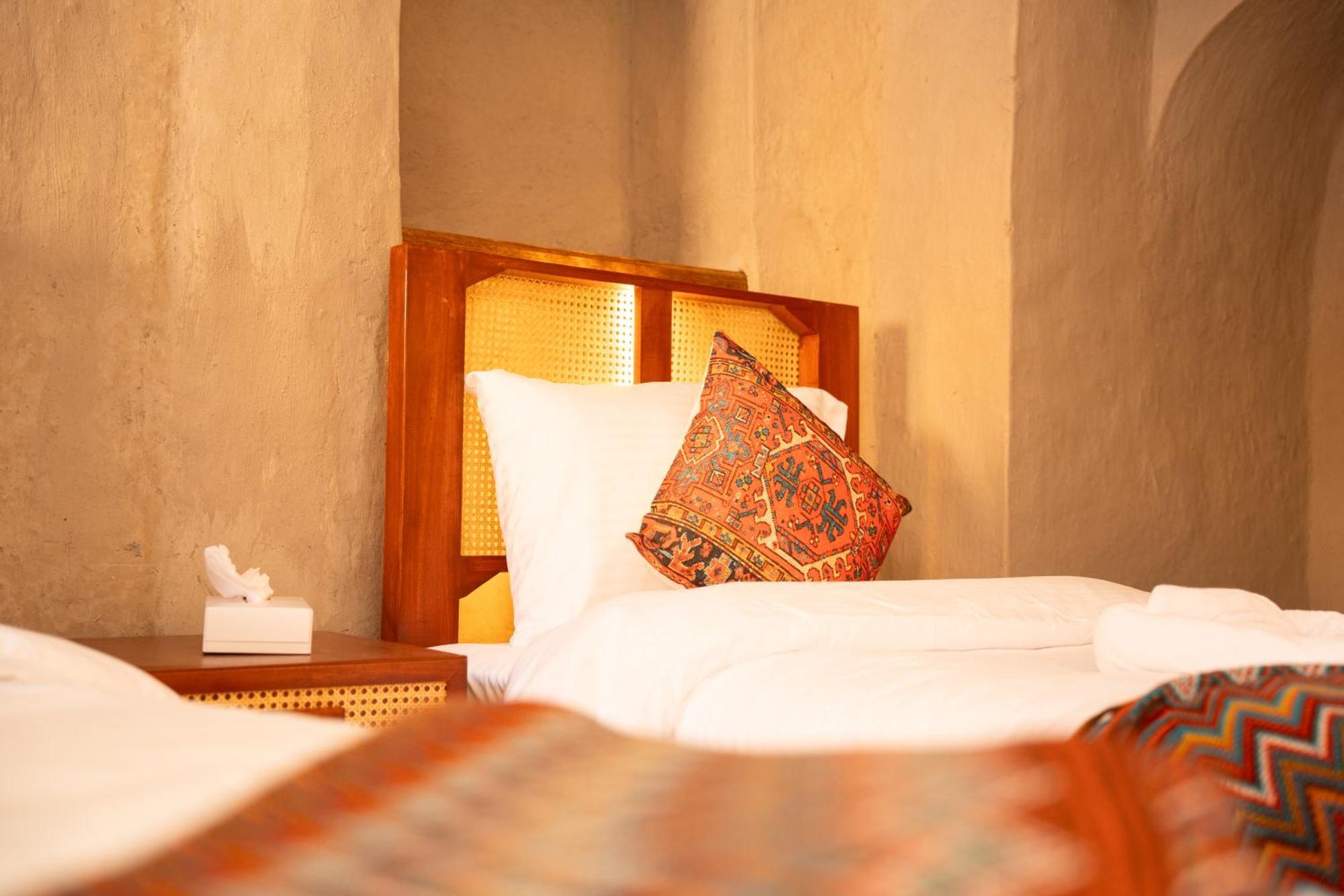 Nomad Inn Nizwa Exterior foto