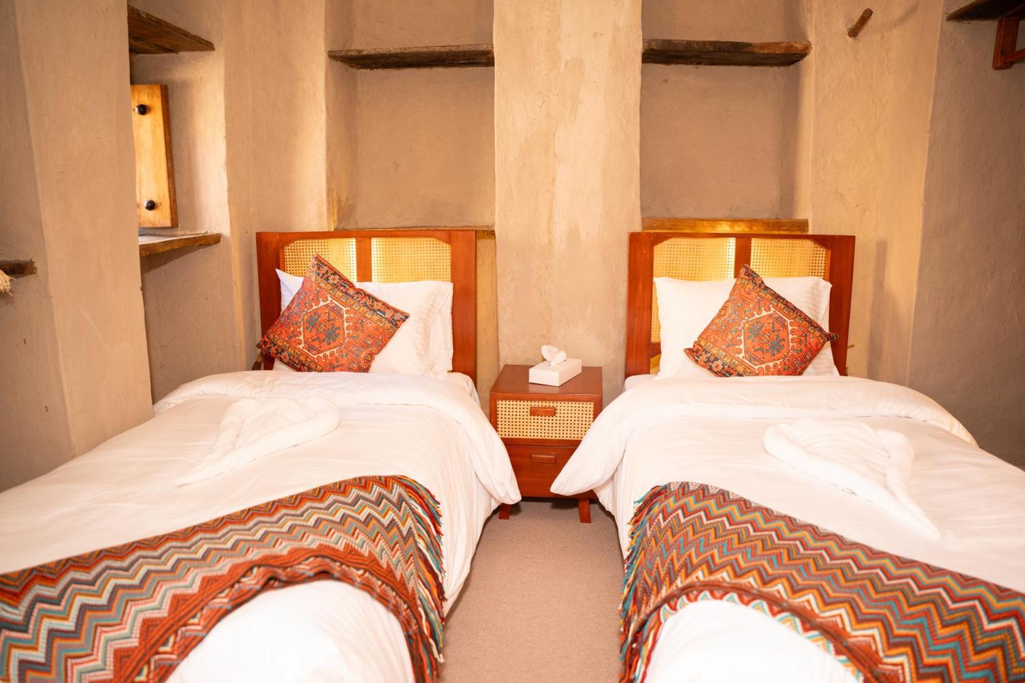 Nomad Inn Nizwa Exterior foto