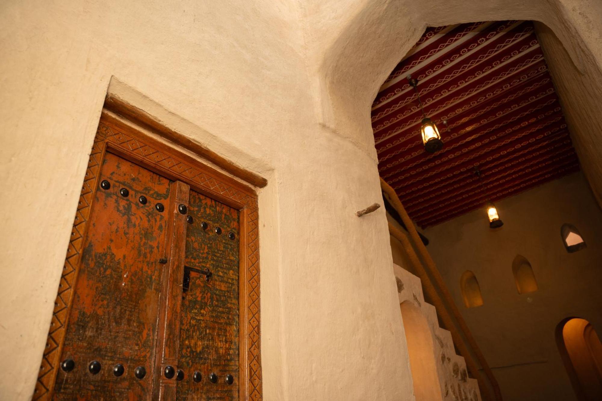 Nomad Inn Nizwa Exterior foto
