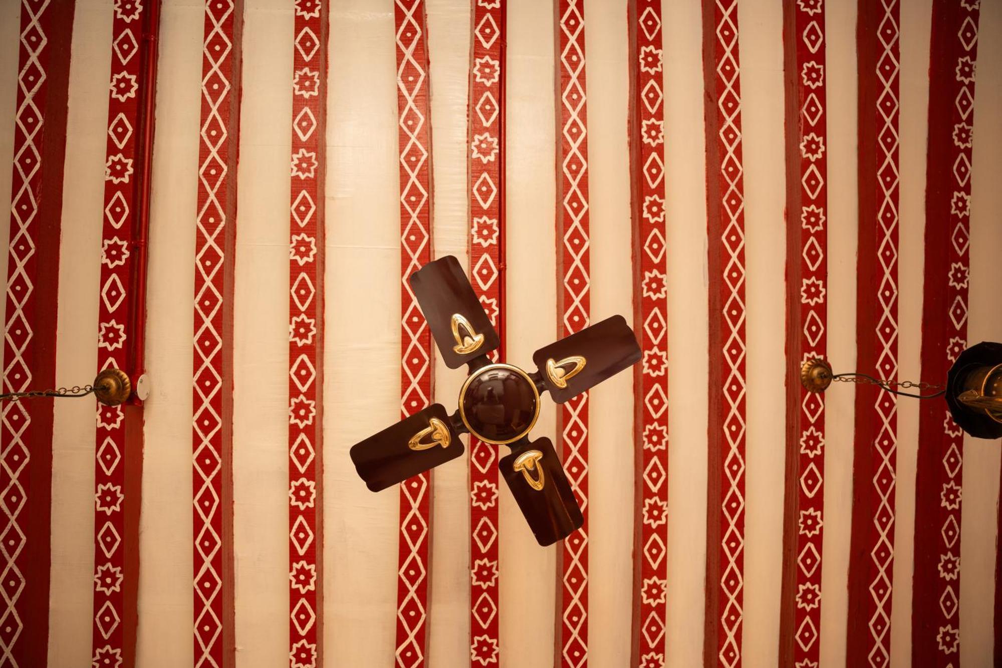 Nomad Inn Nizwa Exterior foto