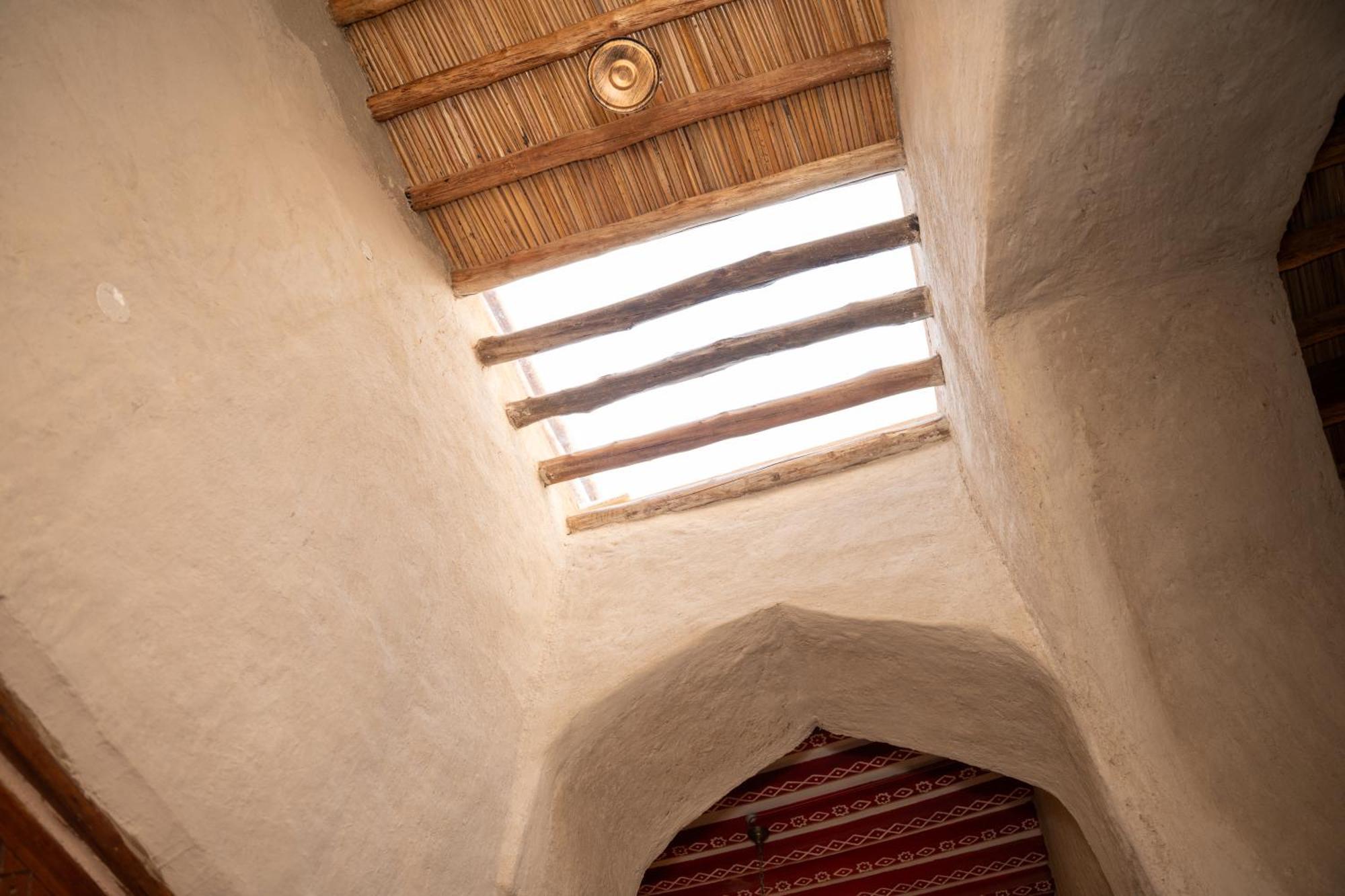 Nomad Inn Nizwa Exterior foto