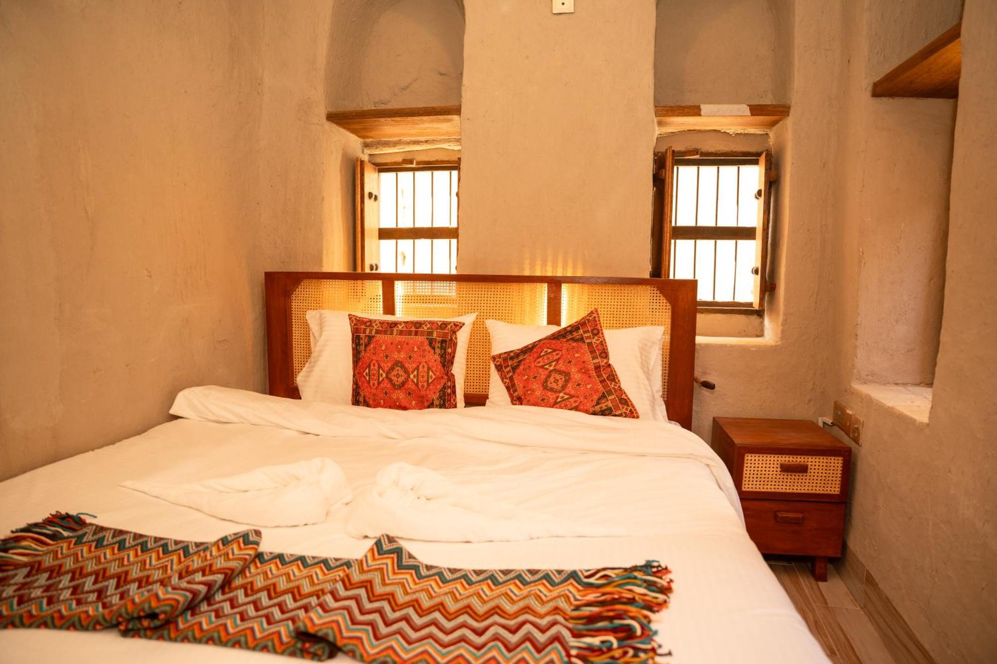 Nomad Inn Nizwa Exterior foto