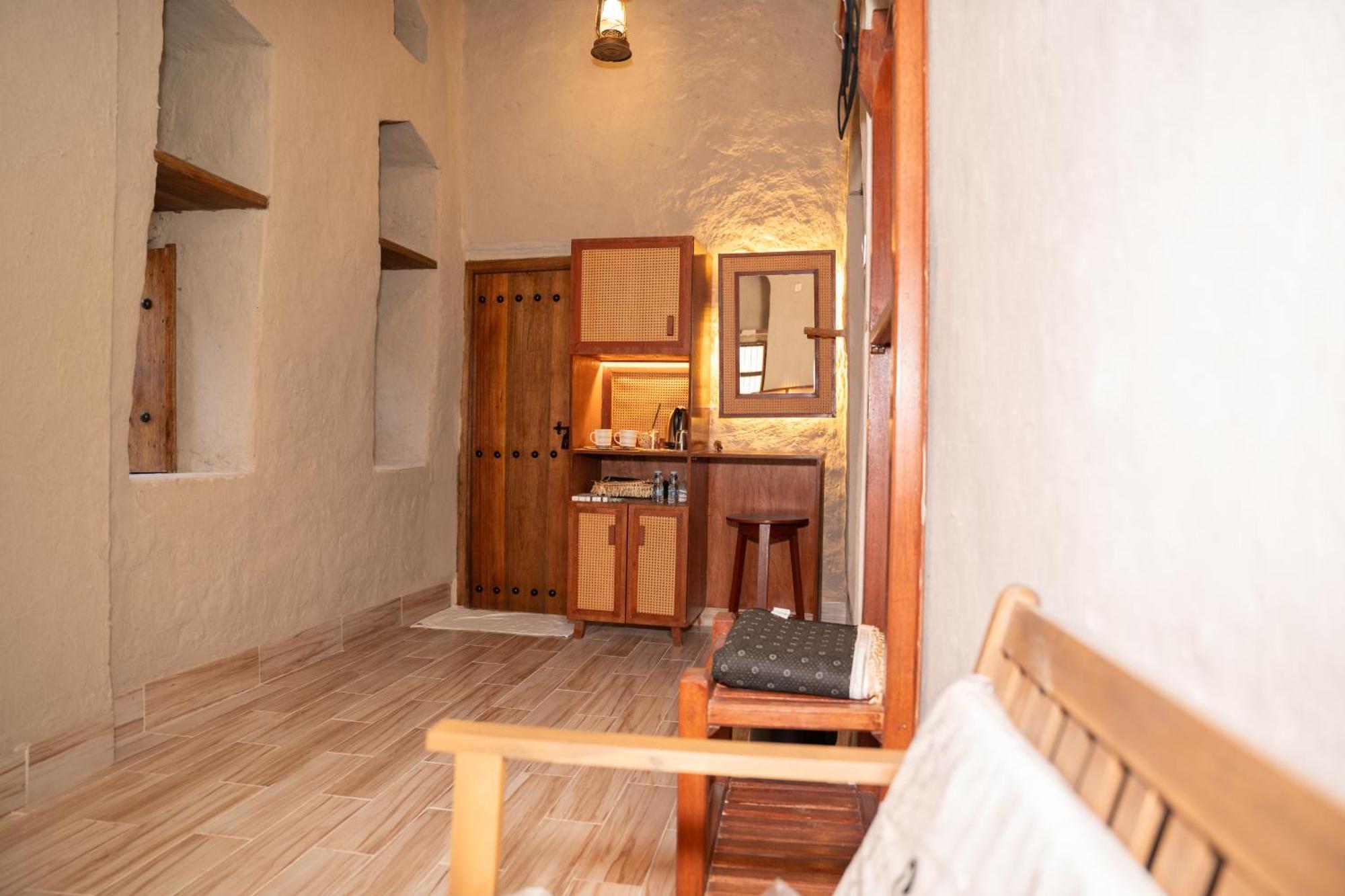 Nomad Inn Nizwa Exterior foto