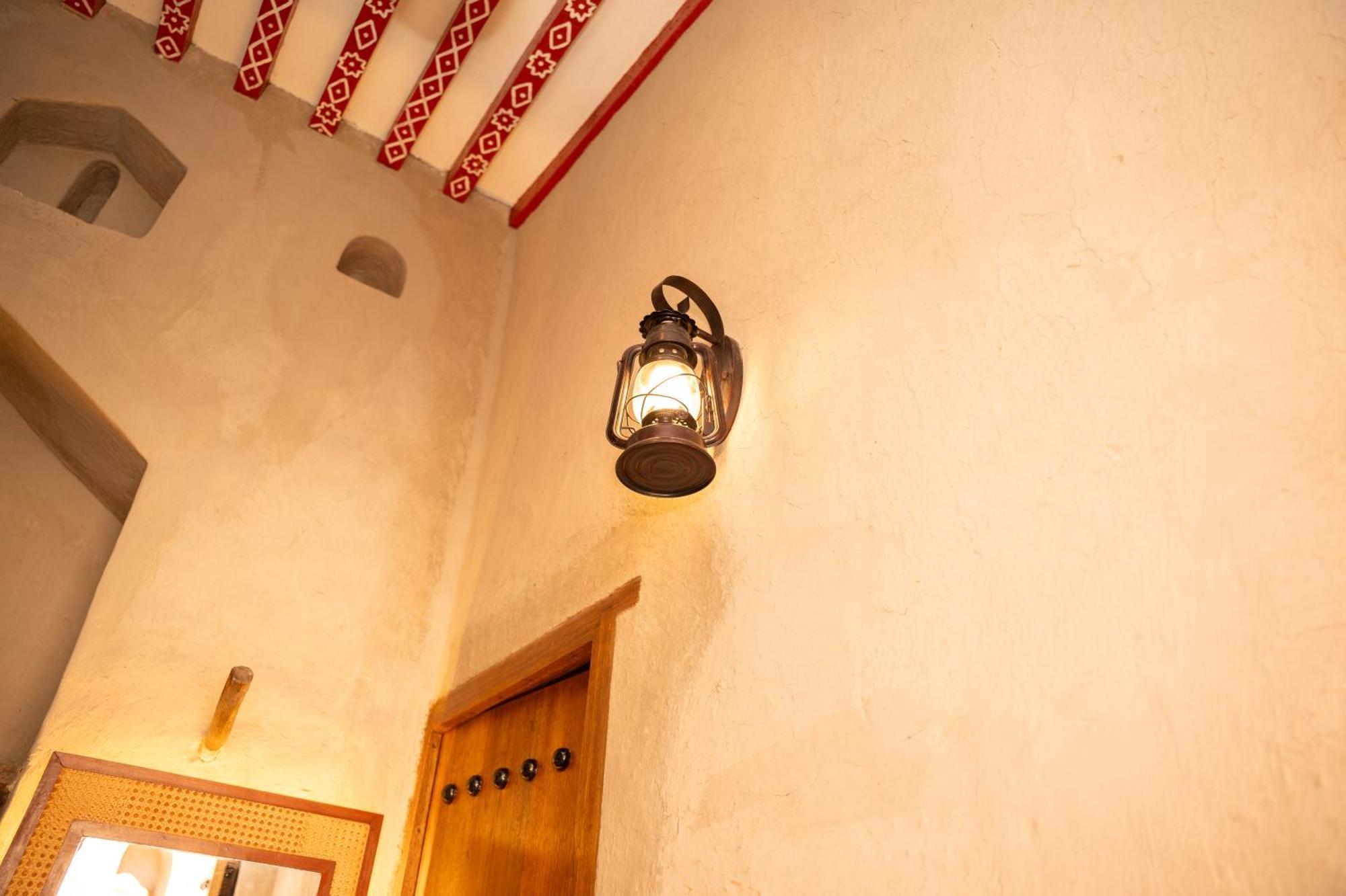 Nomad Inn Nizwa Exterior foto