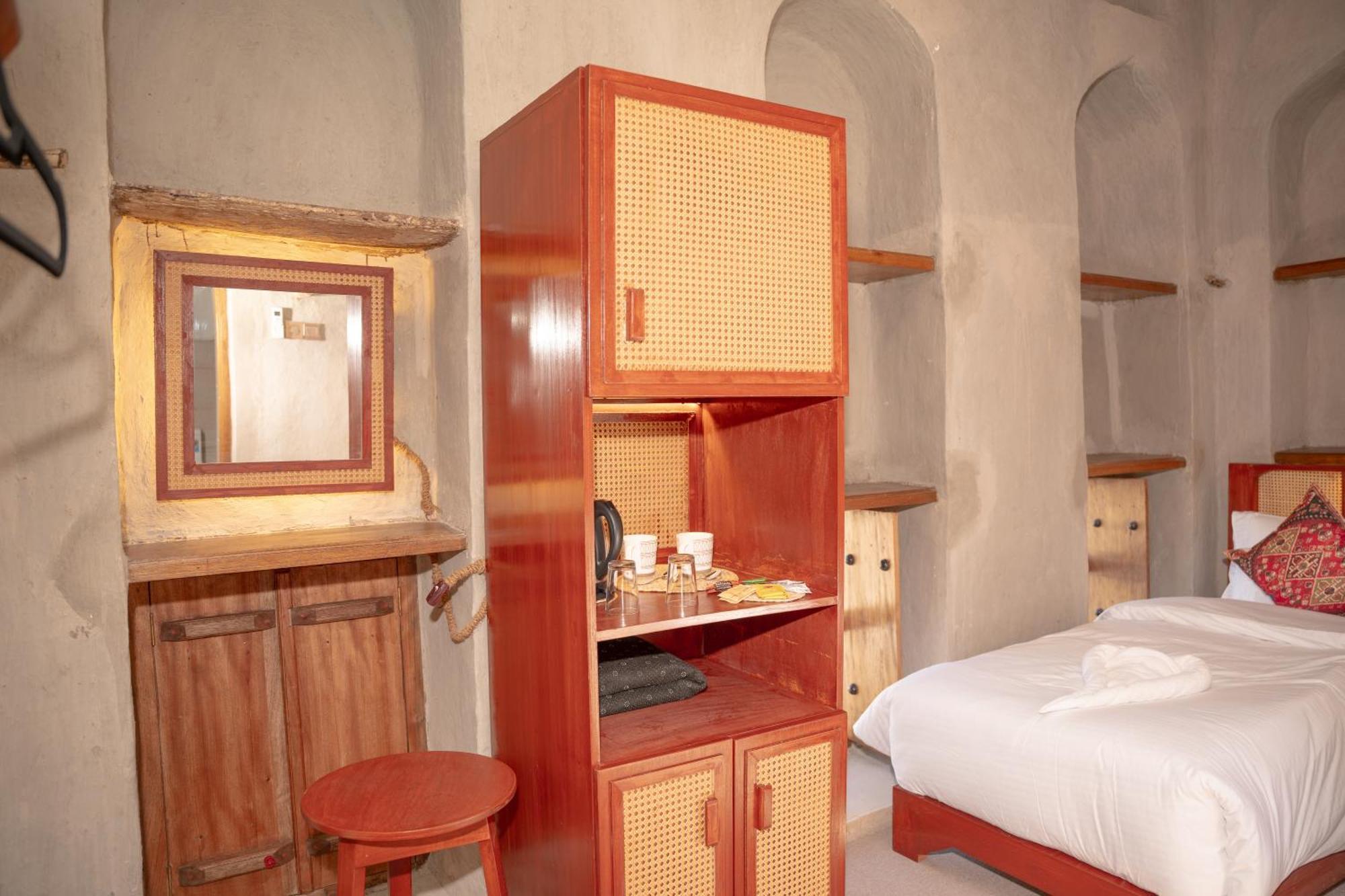 Nomad Inn Nizwa Exterior foto