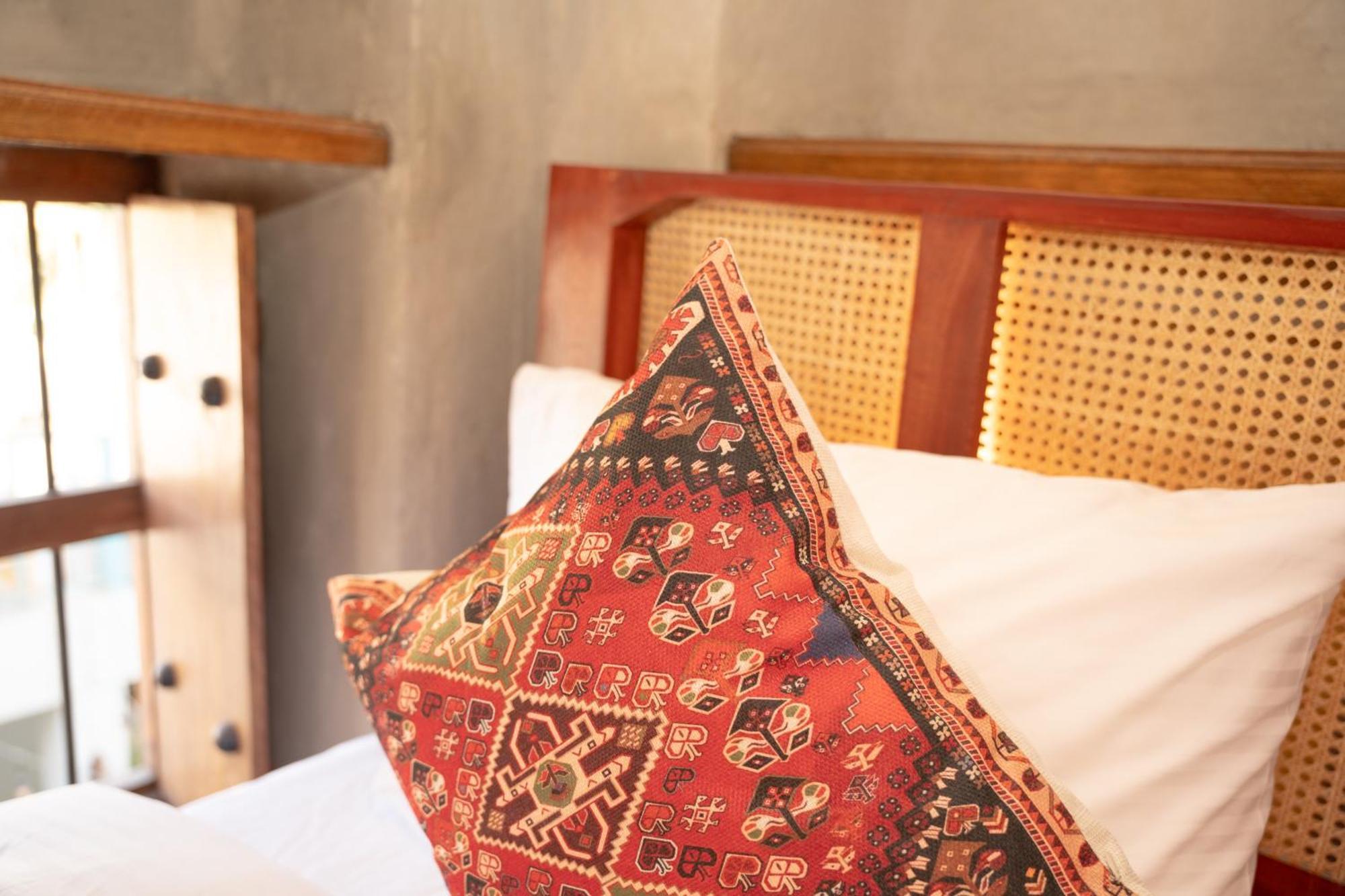 Nomad Inn Nizwa Exterior foto